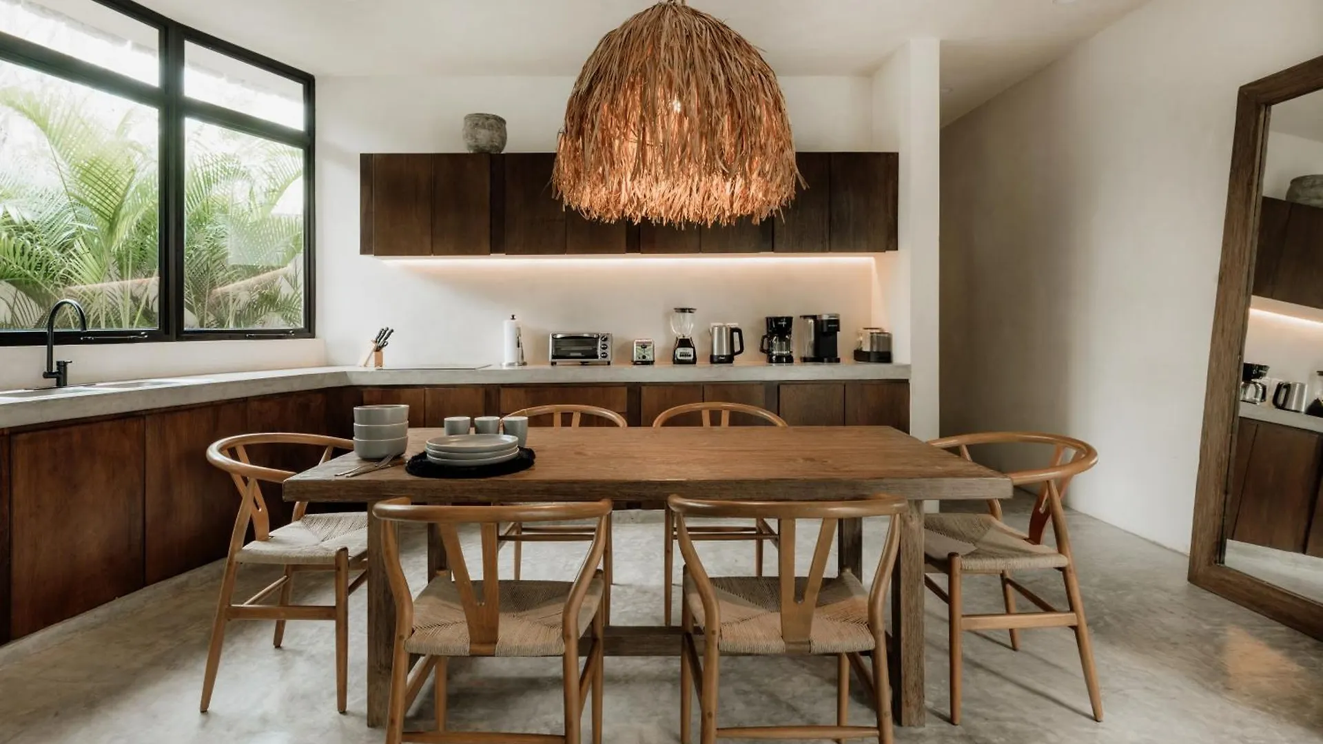 Jungle Boho Villa - Pv Pool - Bbq - Concierge 5A Tulum Pueblo