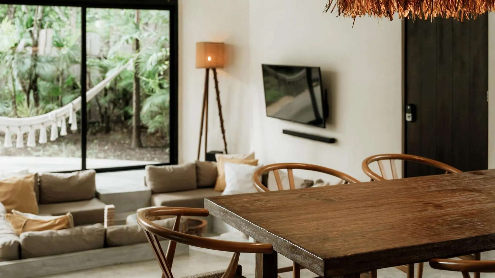 Jungle Boho Villa - Pv Pool - Bbq - Concierge 5A Tulum Pueblo