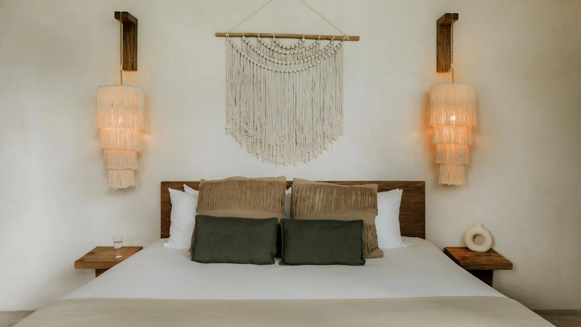 Jungle Boho Villa - Pv Pool - Bbq - Concierge 5A Tulum Pueblo